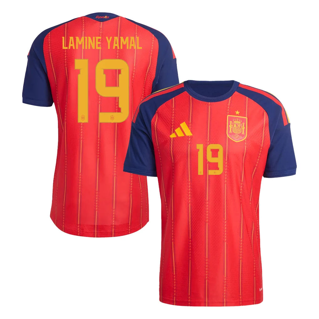 Spain National Team FIFA x World Cup 2026 Home or Jersey