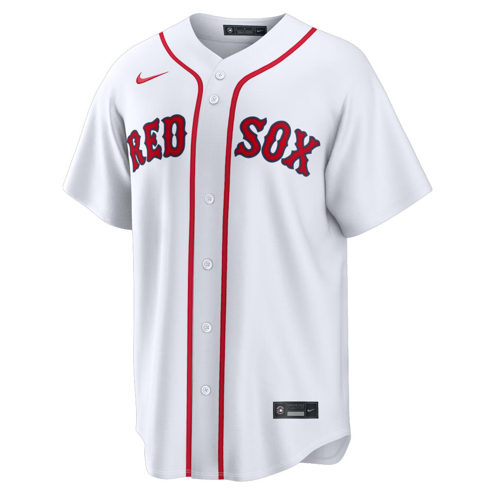 Abraham Seigler Boston Red Sox 48 Jersey