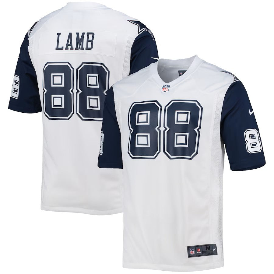 CeeDee Lamb Dallas Cowboys Alternate Game Jersey