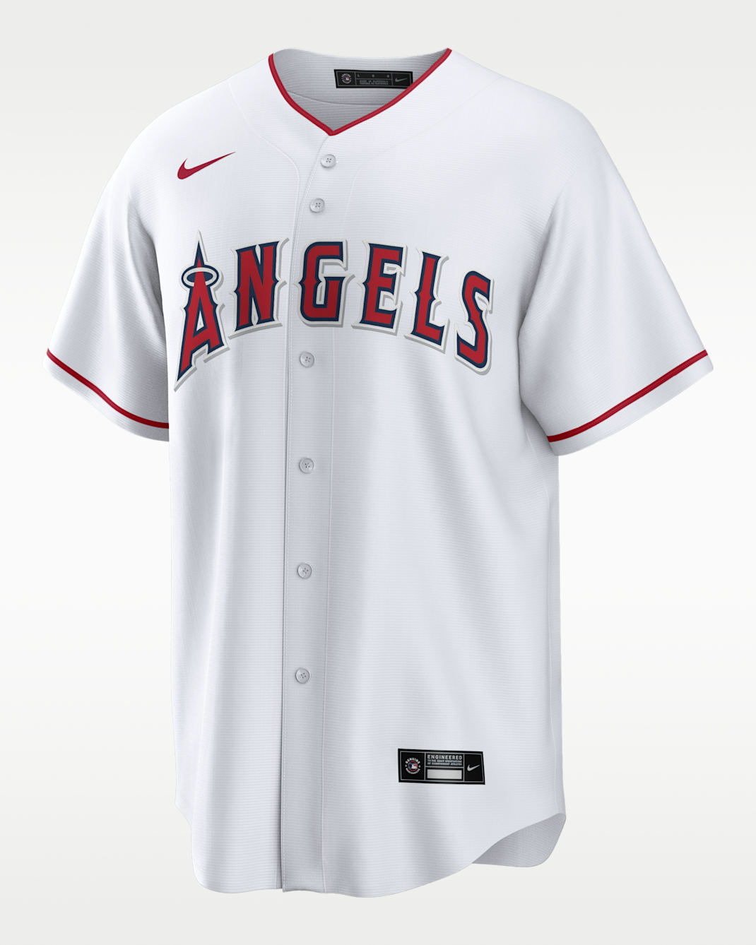 Reid Detmers Los Angeles Angels 48 Jersey