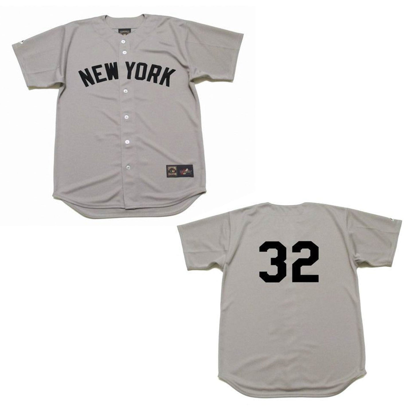 Baseball Elston Howard New York Yankees 32 Jersey