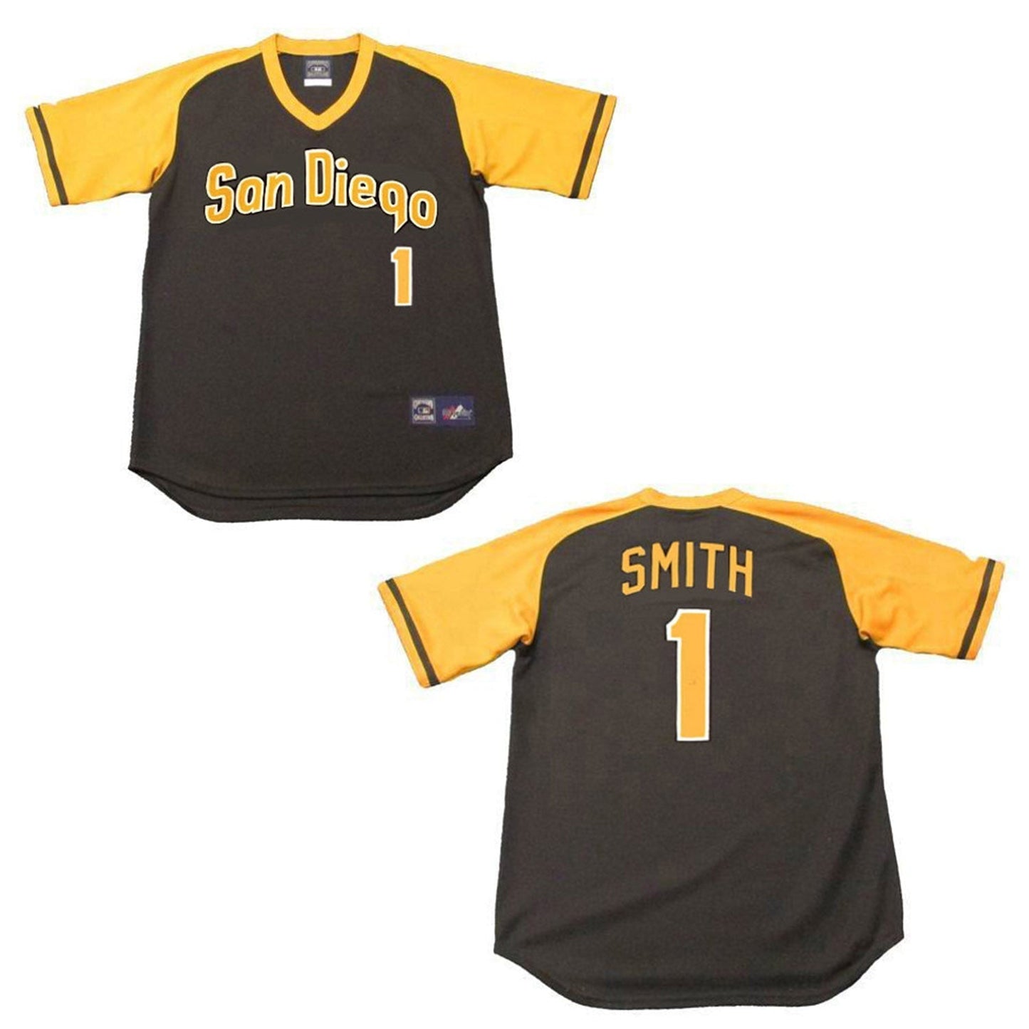 Baseball Ozzie Smith San Diego Padres 1 Jersey