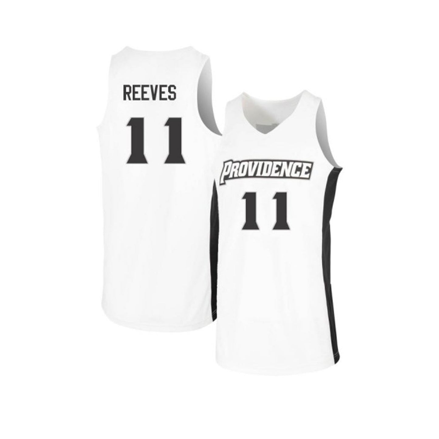 NCAAB AJ Reeves Providence Friars 11 Jersey