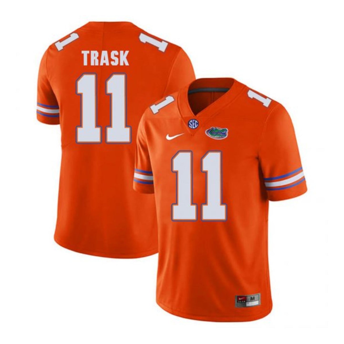 NCAAF Kyle Trask Florida Gators 11 Jersey