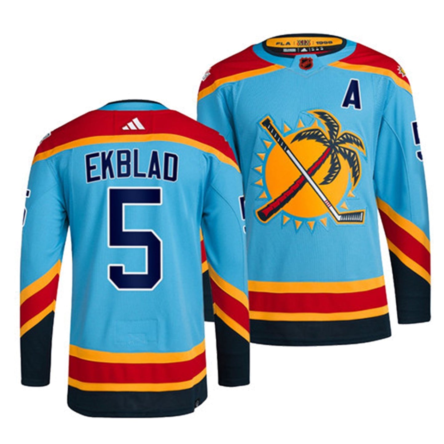 Hockey Aaron Ekblad Florida Panthers 5 Jersey