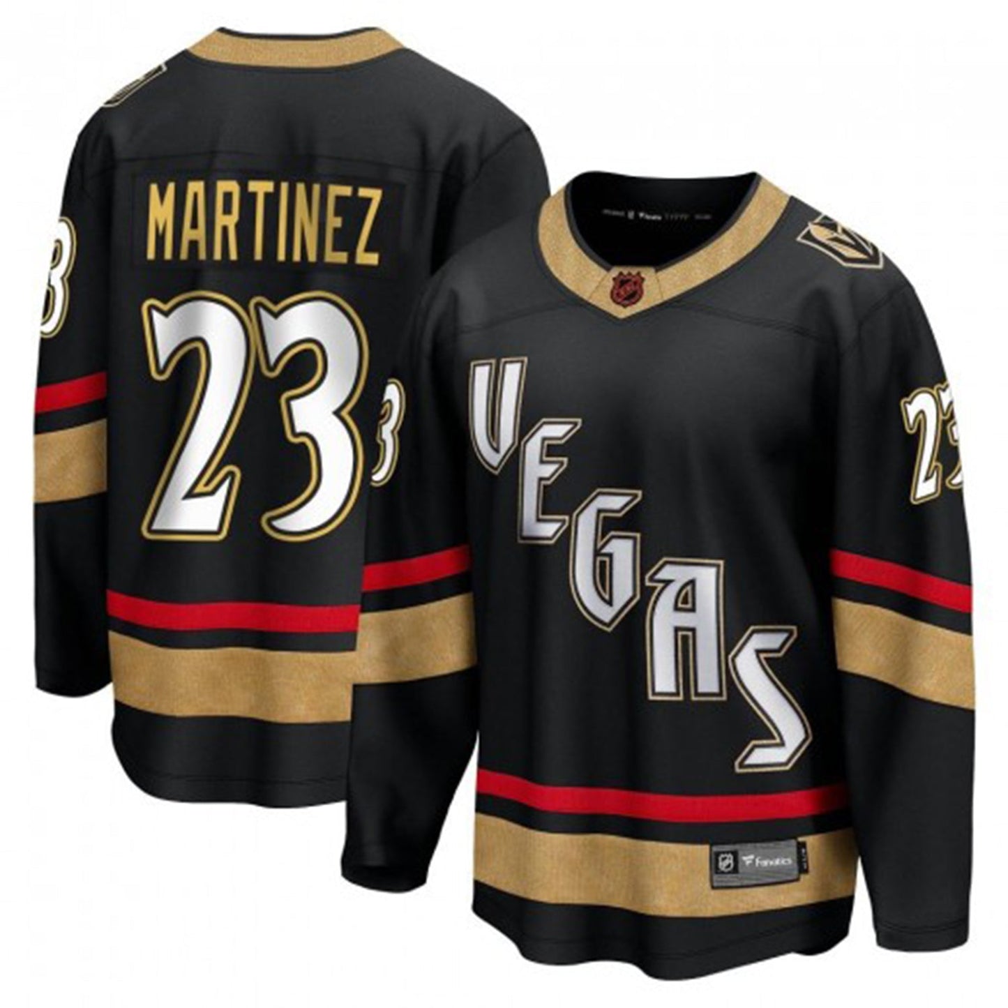 Hockey Alec Martinez Vegas Golden Knights 23 Jersey