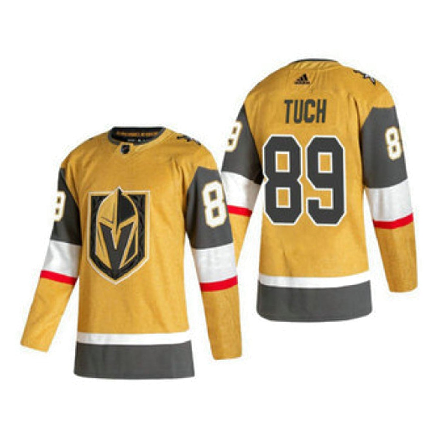 Hockey Alex Tuch Vegas Golden Knights 89 Jersey
