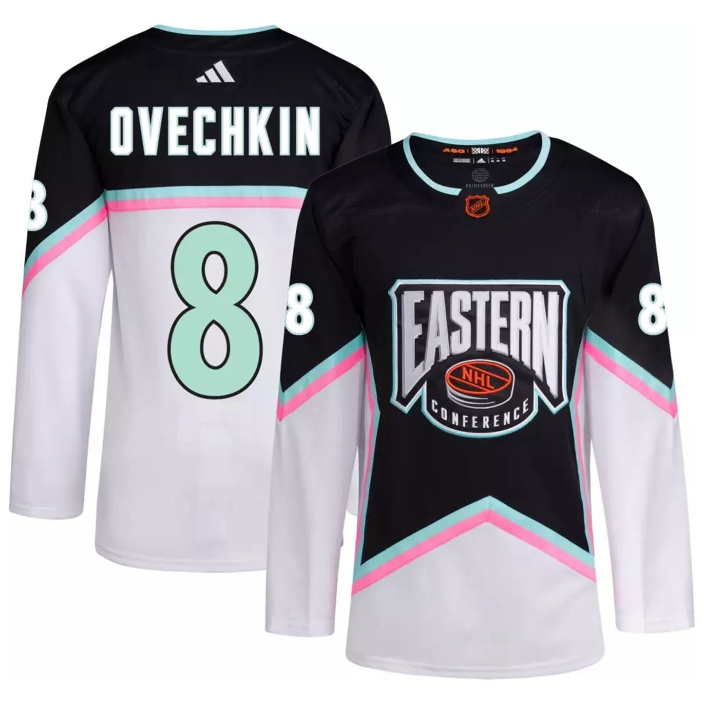 Hockey Alexander Ovechkin Eastern All Star 8 Jersey