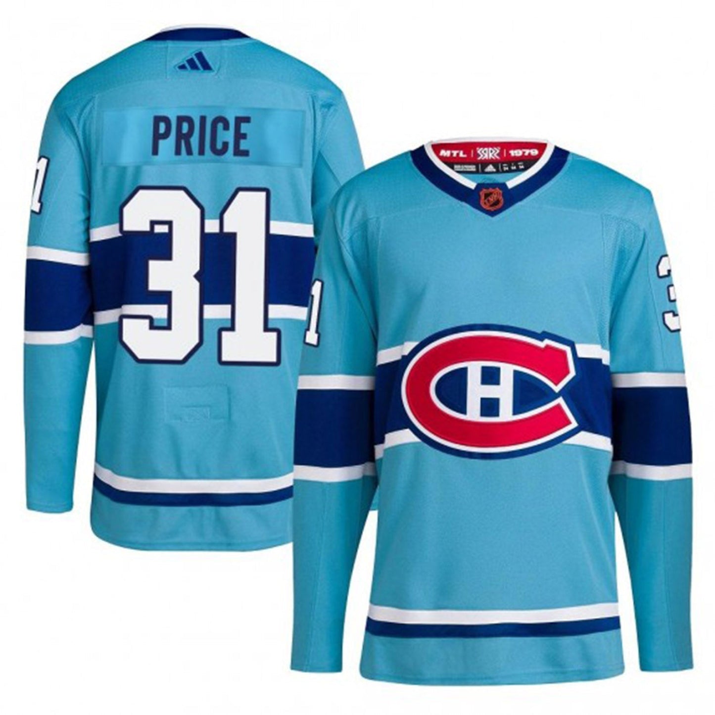 Hockey Carey Price Montreal Canadiens 31 Jersey