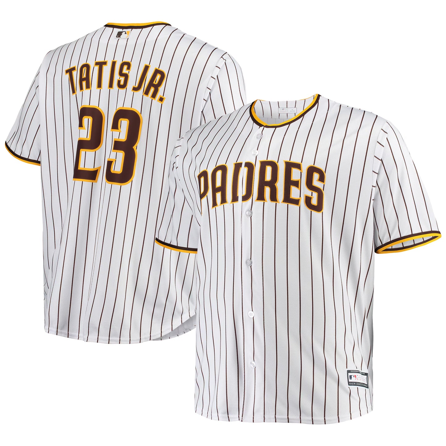 Baseball San Diego Padres Fernando Tatis Jr. 23 Jersey