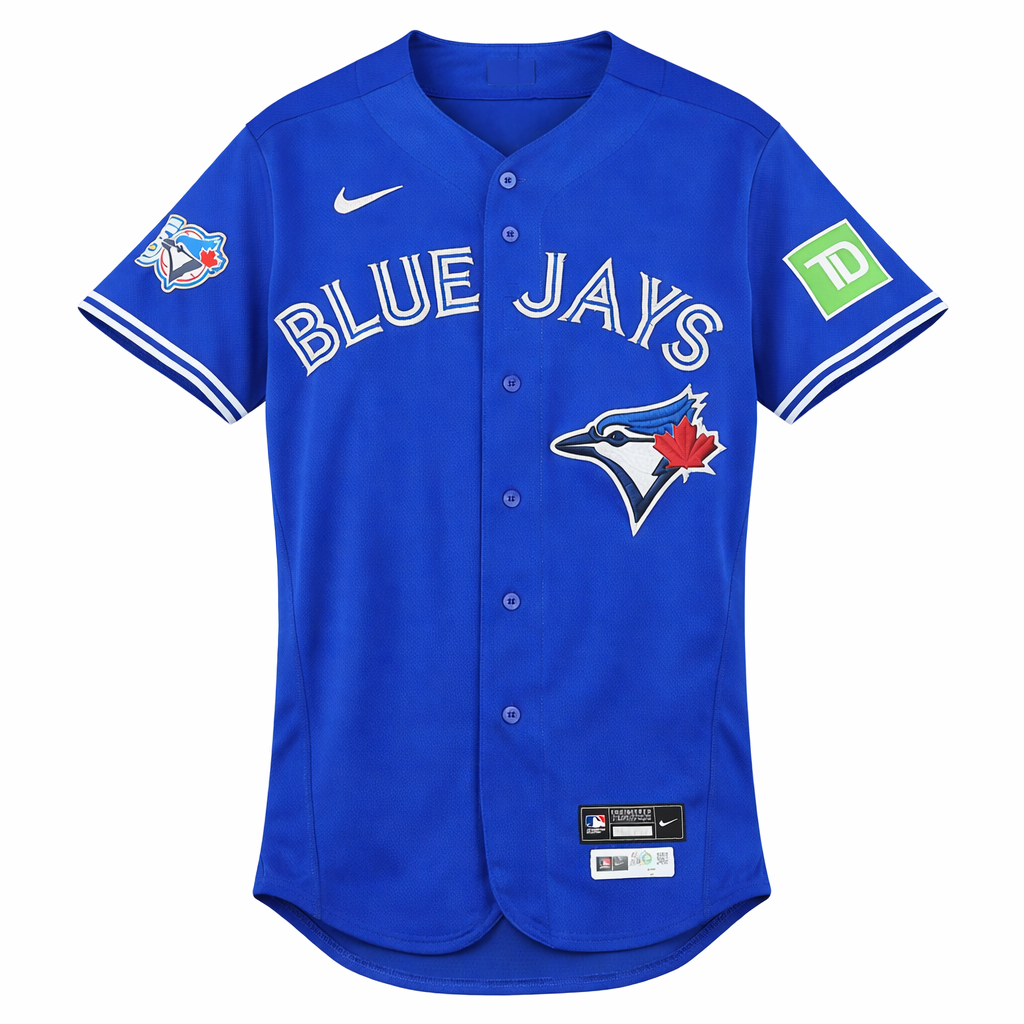Addison Barger Toronto Blue Jays 47 Jersey
