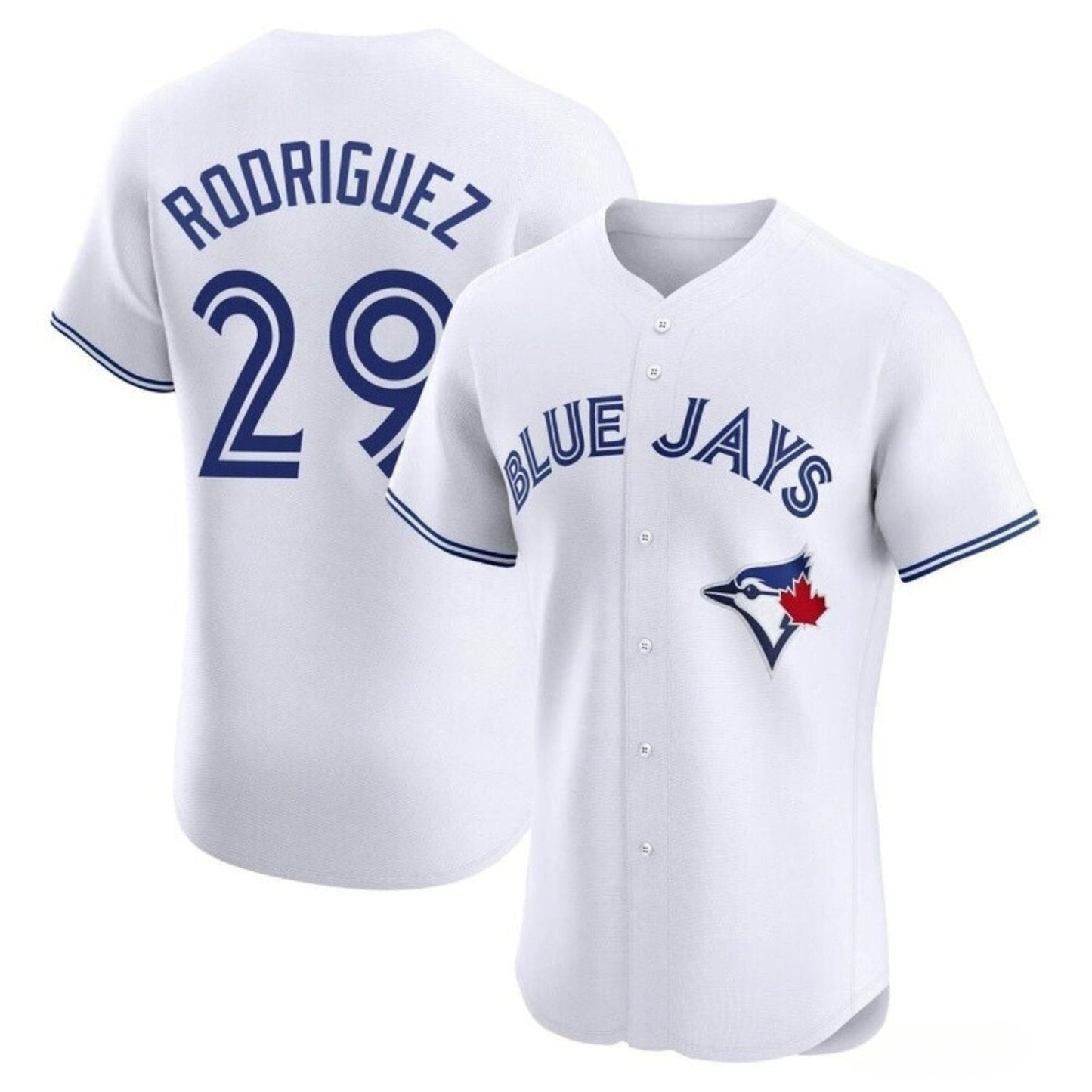 Yariel Rodriguez Toronto Blue Jays Baseball 29 Jersey