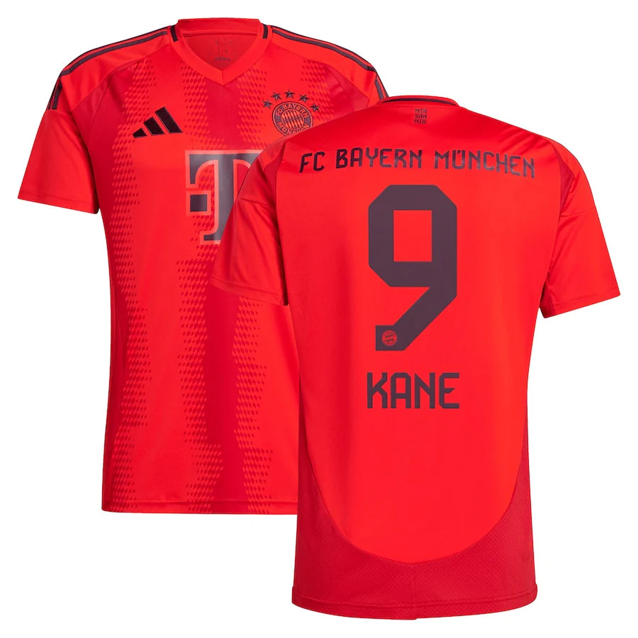 Soccer Bayern Munich Harry Kane 9 Jersey