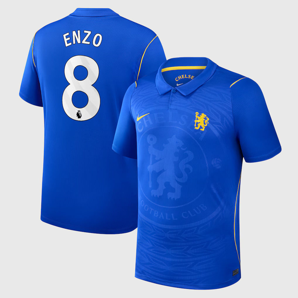 Chelsea Enzo Fernández 8 Jersey