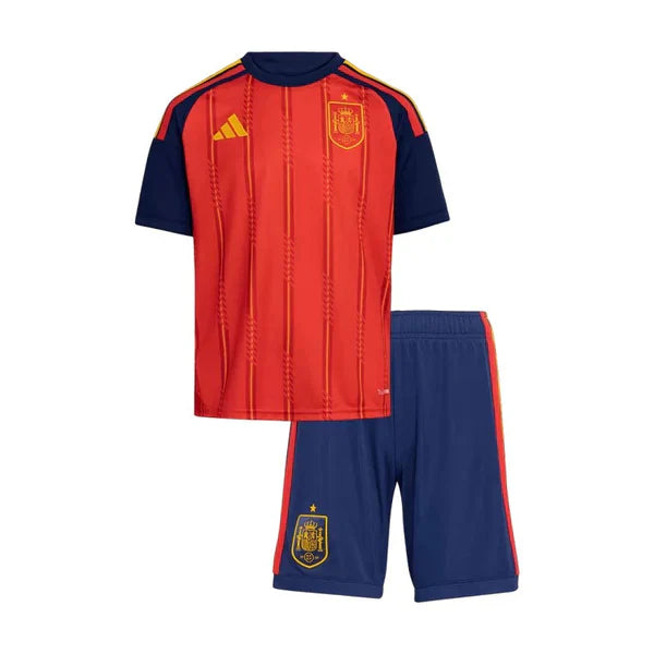 Spain 2026 Home Kit
