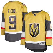 Hockey Vegas Golden Knights Jack Eichel 9 Jersey