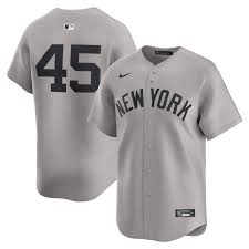 Baseball New York Yankees Gerrit Cole 45 Jersey