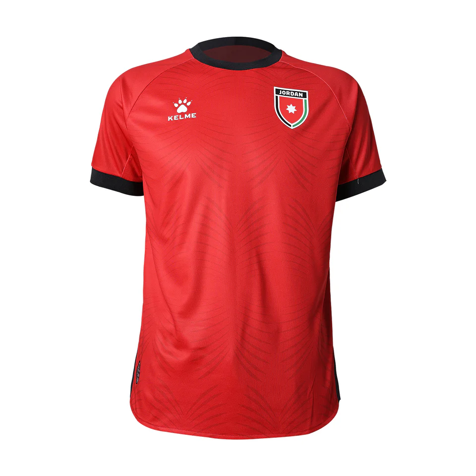 Soccer Jordan Jersey Kelme