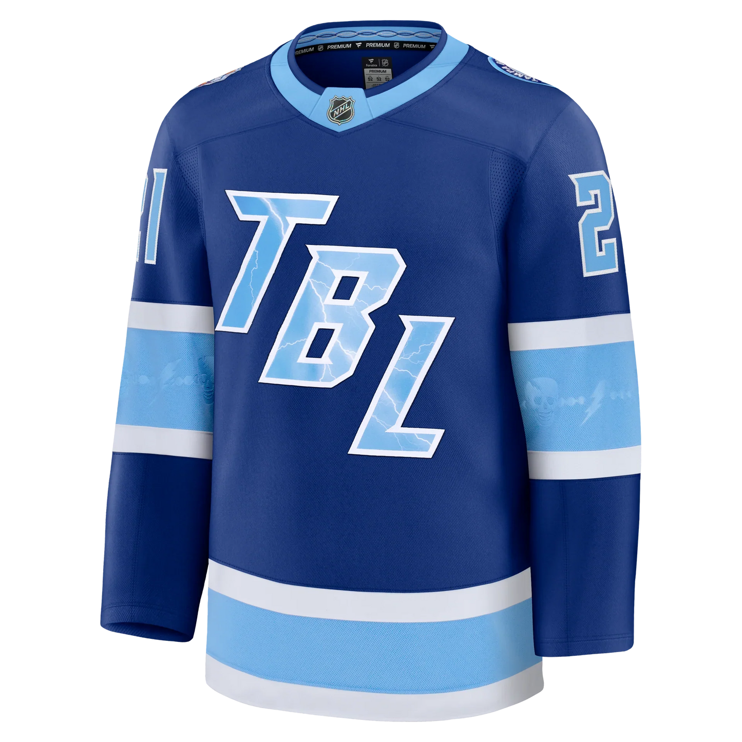 Tampa Bay Lightning 2026 Stadium Series #21 Brayden Point Premium Jersey