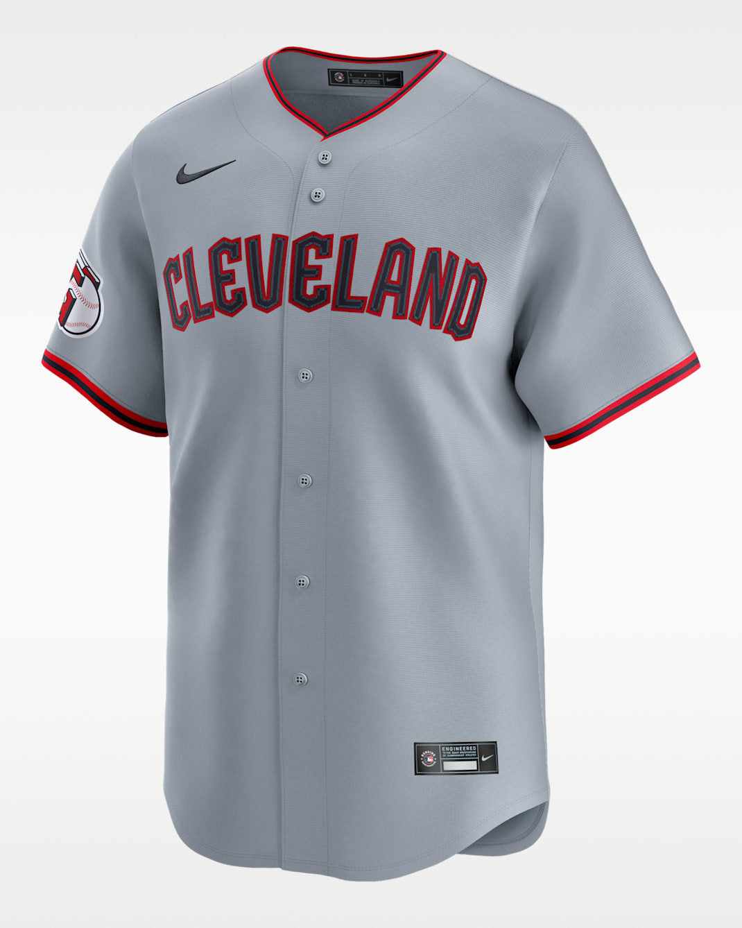 Matt Festa Cleveland Guardians 52 Jersey