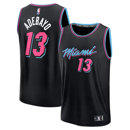 Basketball Miami Heat Bam Adebayo 13 Jersey