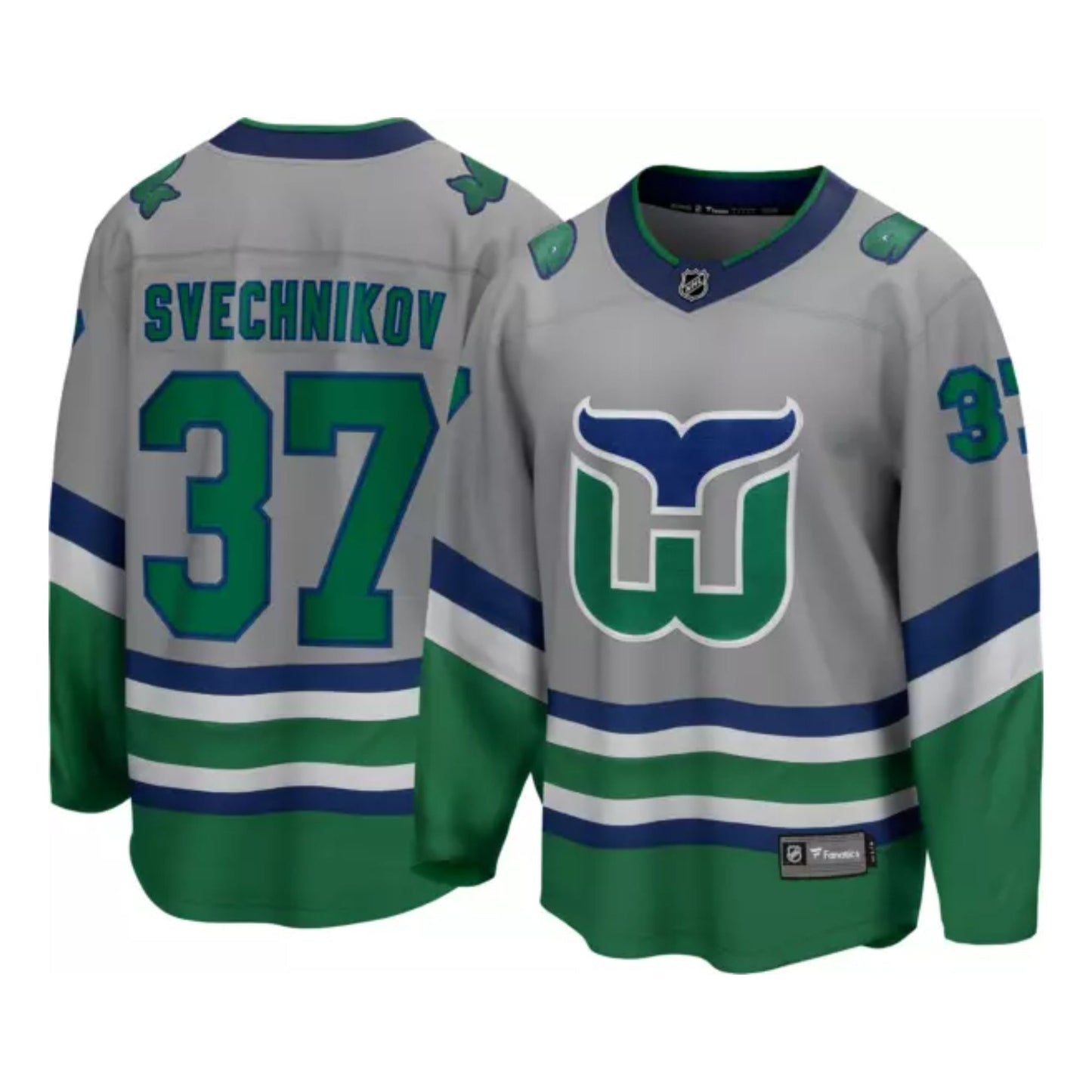 Hockey Andrei Svechnikov Carolina Hurricanes 37 Jersey