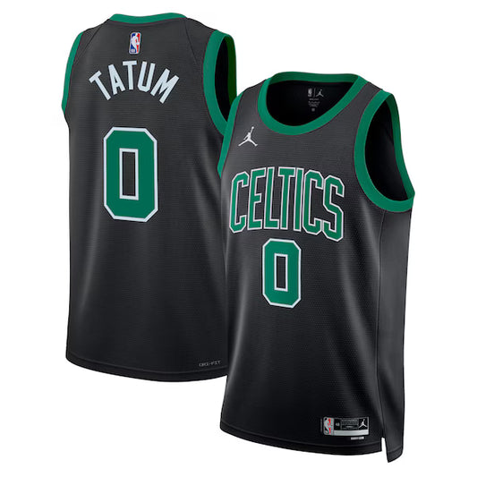 Basketball Boston Celtics Jayson Tatum 0 Jersey