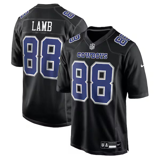 Football Dallas Cowboys CeeDee Lamb 88 Jersey