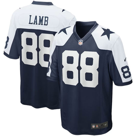 CeeDee Lamb Dallas Cowboys Alternate Game Jersey