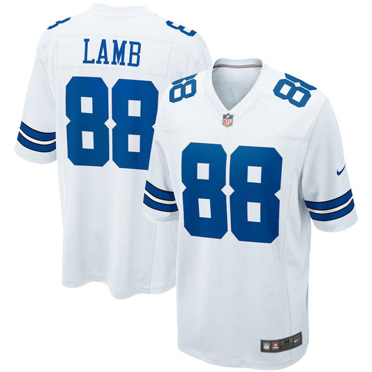 CeeDee Lamb Dallas Cowboys Game Team Jersey
