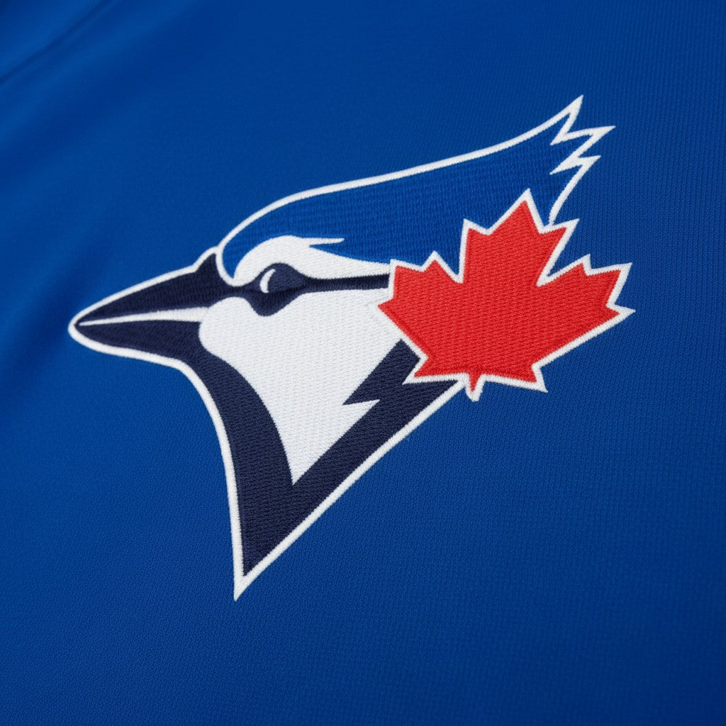 Blue Jays Ernie Clement Hockey Jersey (Giveaway Version) - 2026