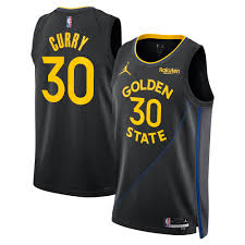 Basketball Golden State Warriors Stephen Curry 30 Jersey