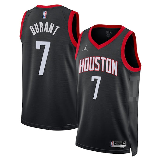 Basketball Houston Rockets Kevin Durant 7 Jersey
