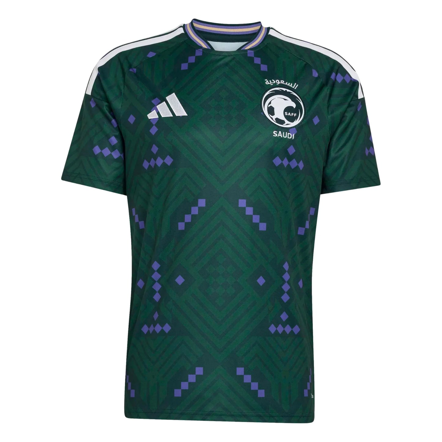 Saudi Arabia National Team FIFA x World Cup 2026 Home or Away Jersey