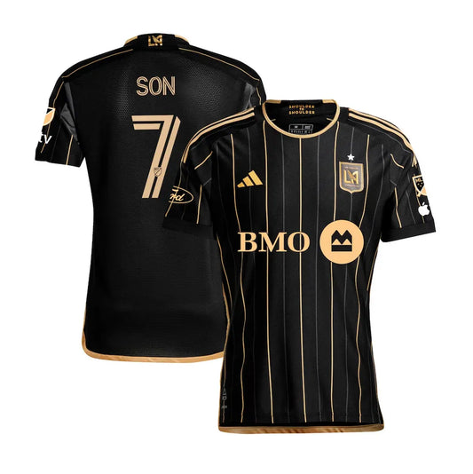 Soccer LAFC Son Heung-Min 7 Jersey