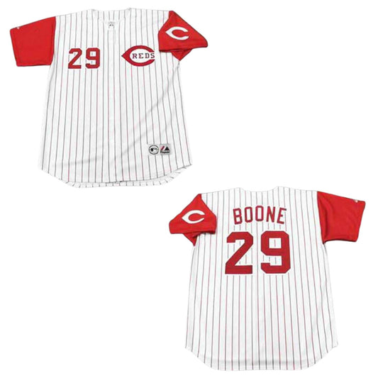 Baseball Brett Boone Cincinnati Reds 29 Jersey