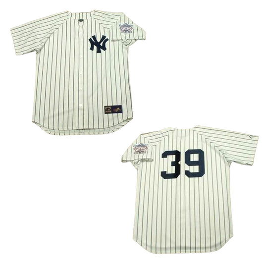 Baseball Darryl Strawberry New York Yankees 39 Jersey