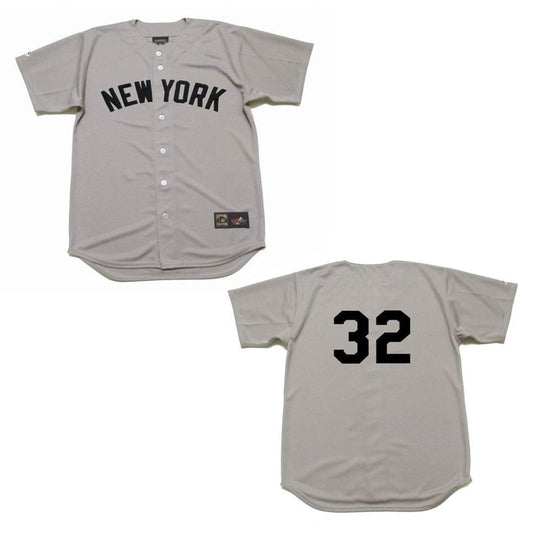 Baseball Elston Howard New York Yankees 32 Jersey