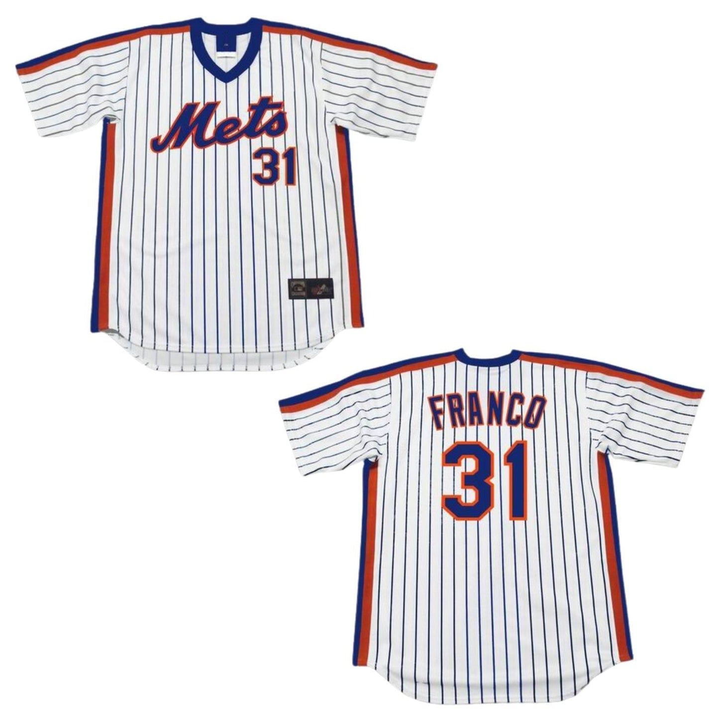 Baseball John Franco New York Mets 31 Jersey