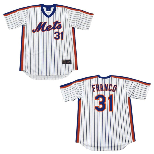 Baseball John Franco New York Mets 31 Jersey
