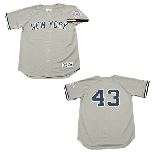 Baseball Raul Mondesi New York Yankees 43 Jersey