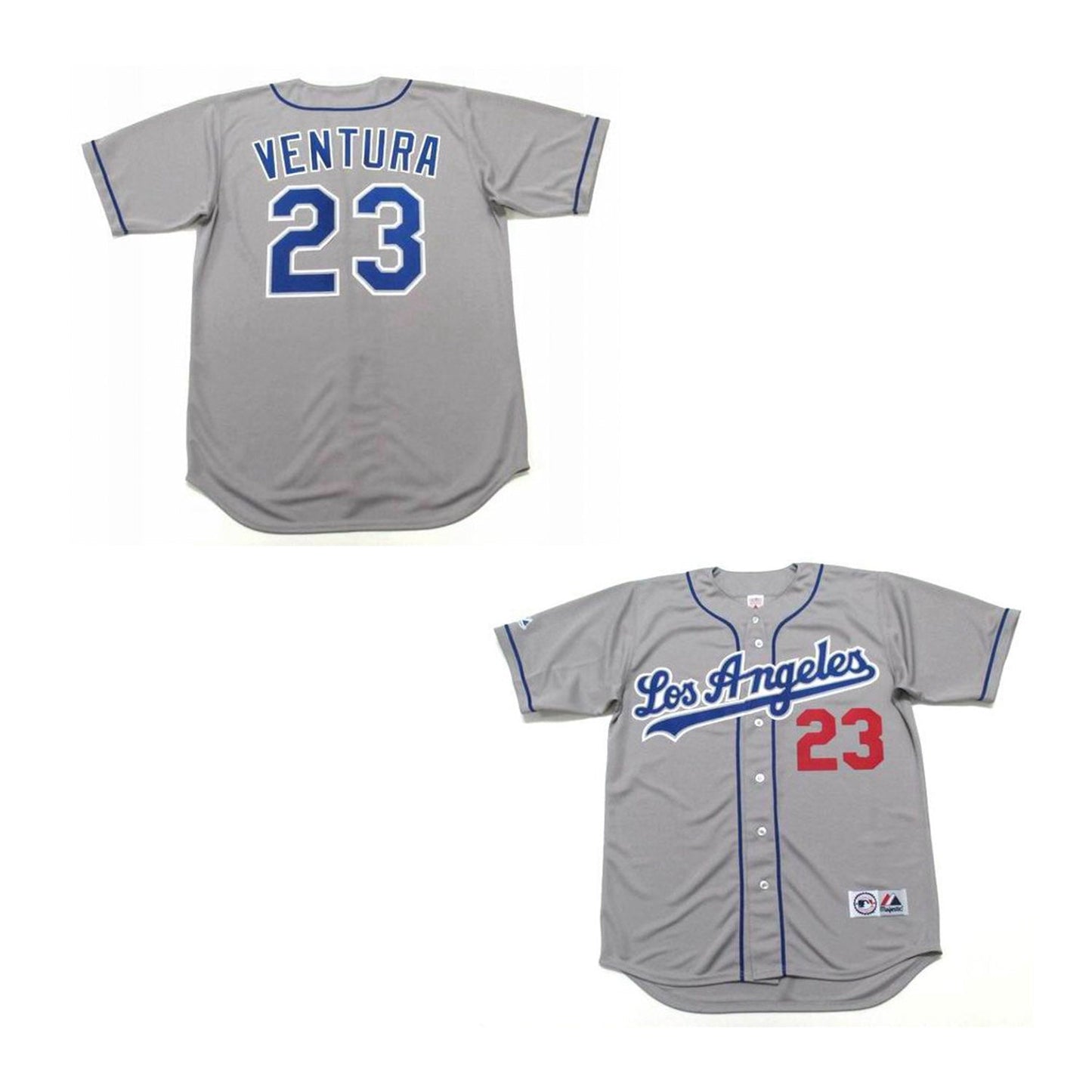 Baseball Robin Ventura Los Angeles Dodgers 23 Jersey