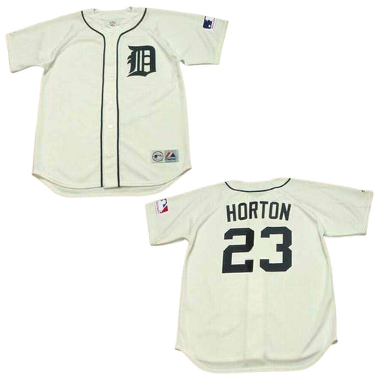 Baseball Willie Horton Detroit Tigers 23 Jersey