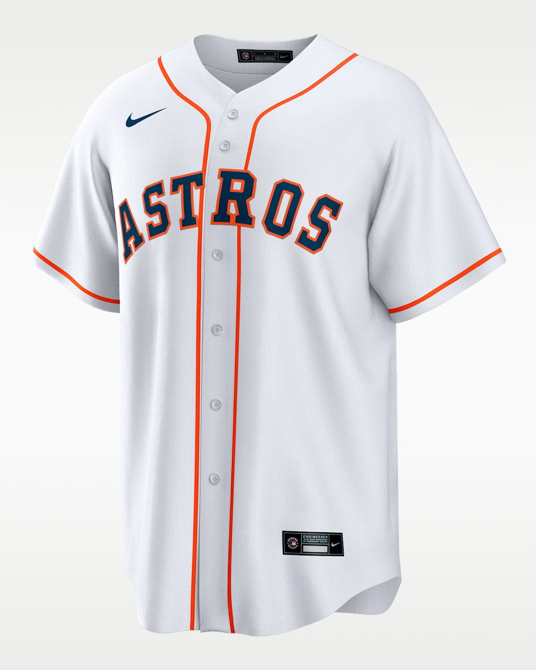 Nick Allen Houston Astros 20 Jersey