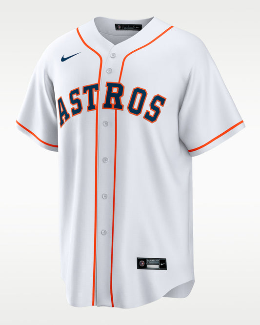 Steven Okert Houston Astros 48 Jersey