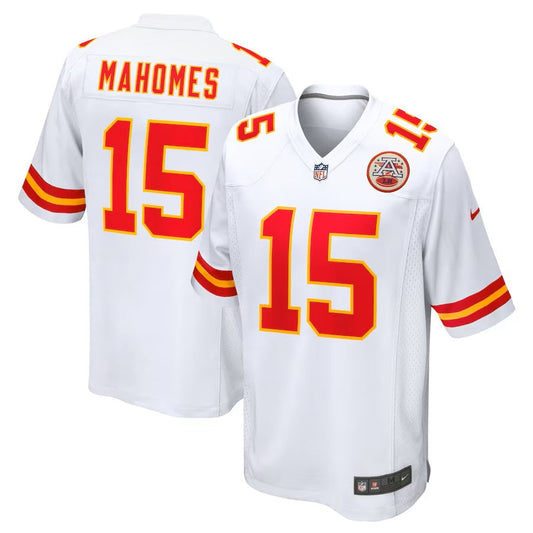 Patrick Mahomes Kansas City Chiefs Game Jersey