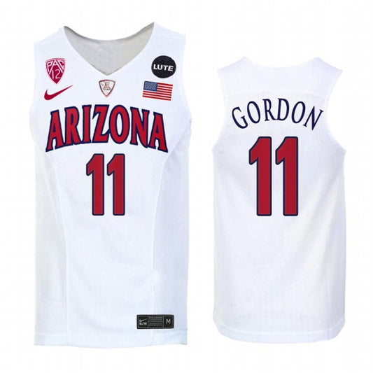 NCAAB Aaron Gordon Arizona Wildcats 11 Jersey