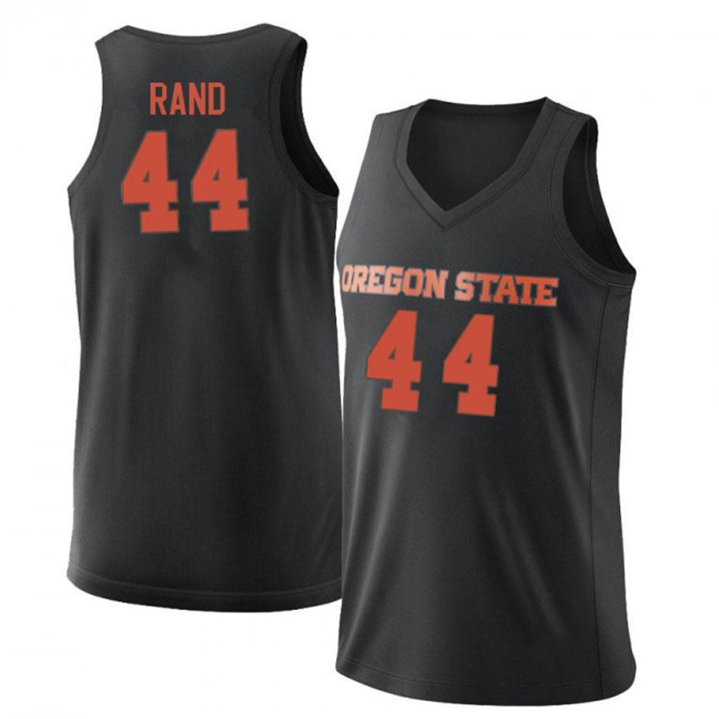 NCAAB Ahmad Rand Oregon State Beavers 44 Jersey