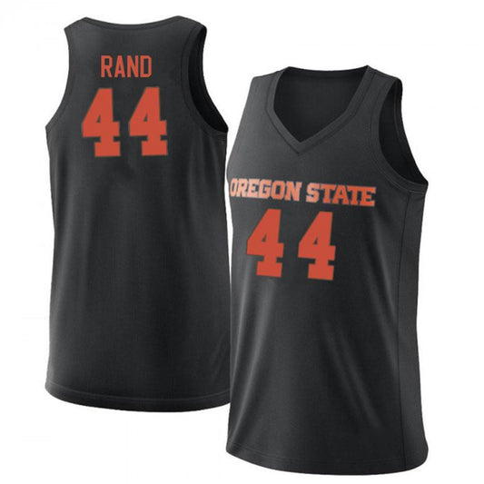 NCAAB Ahmad Rand Oregon State Beavers 44 Jersey