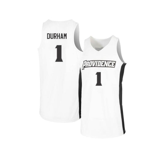 NCAAB Al Durham Providence Friars 1 Jersey